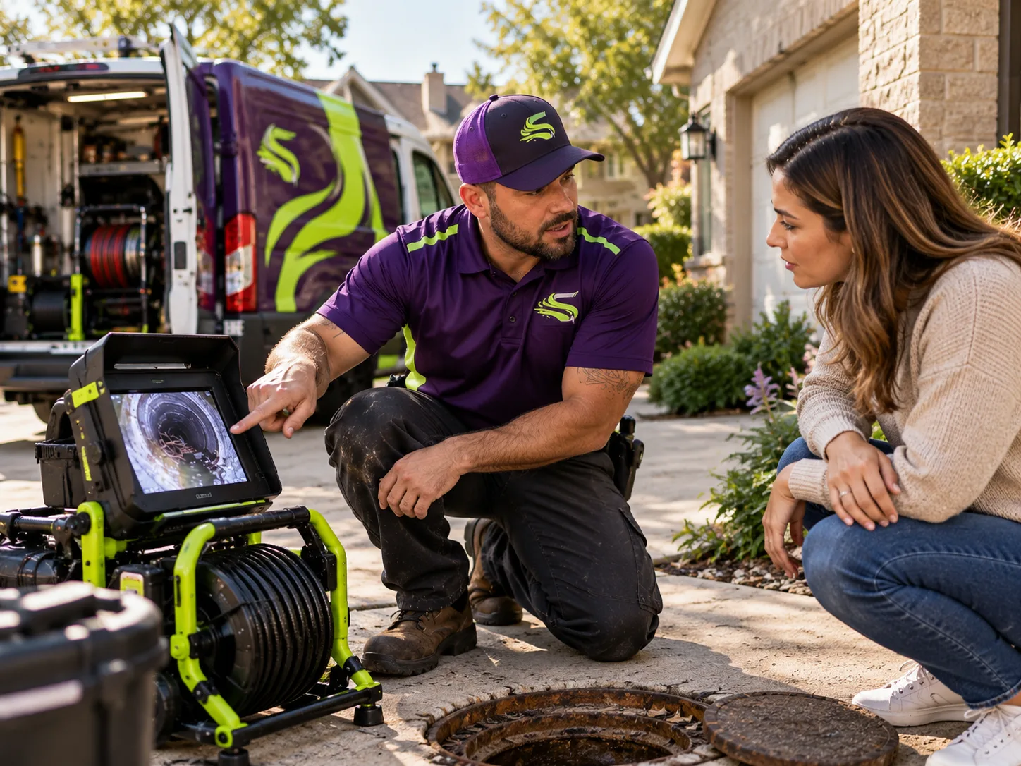 Drain Cleaning South Bloomingville, OH FAQs